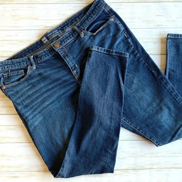 Mossimo Denim - MODERN SKINNY STYLE MOSSIMO JEANS